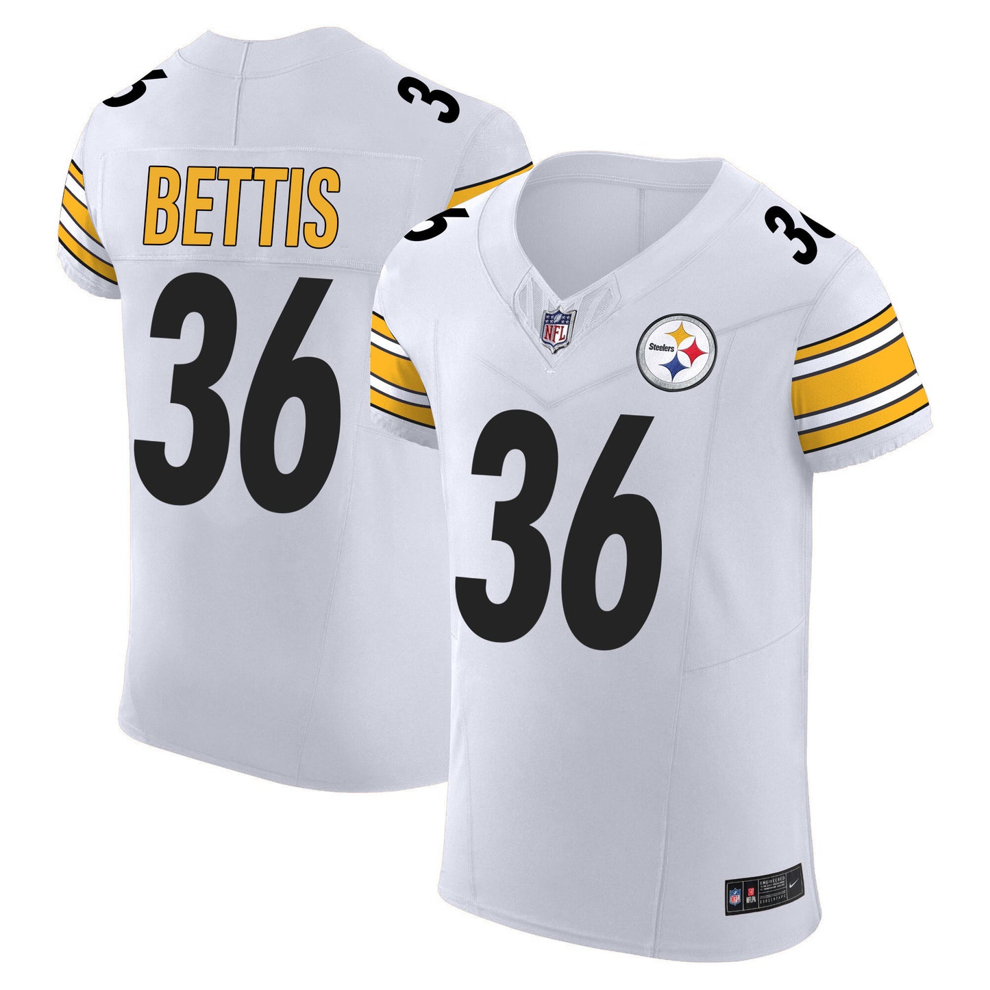 White - Jerome Bettis