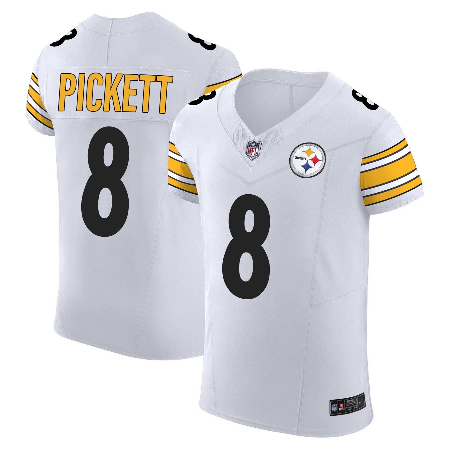White - Kenny Pickett