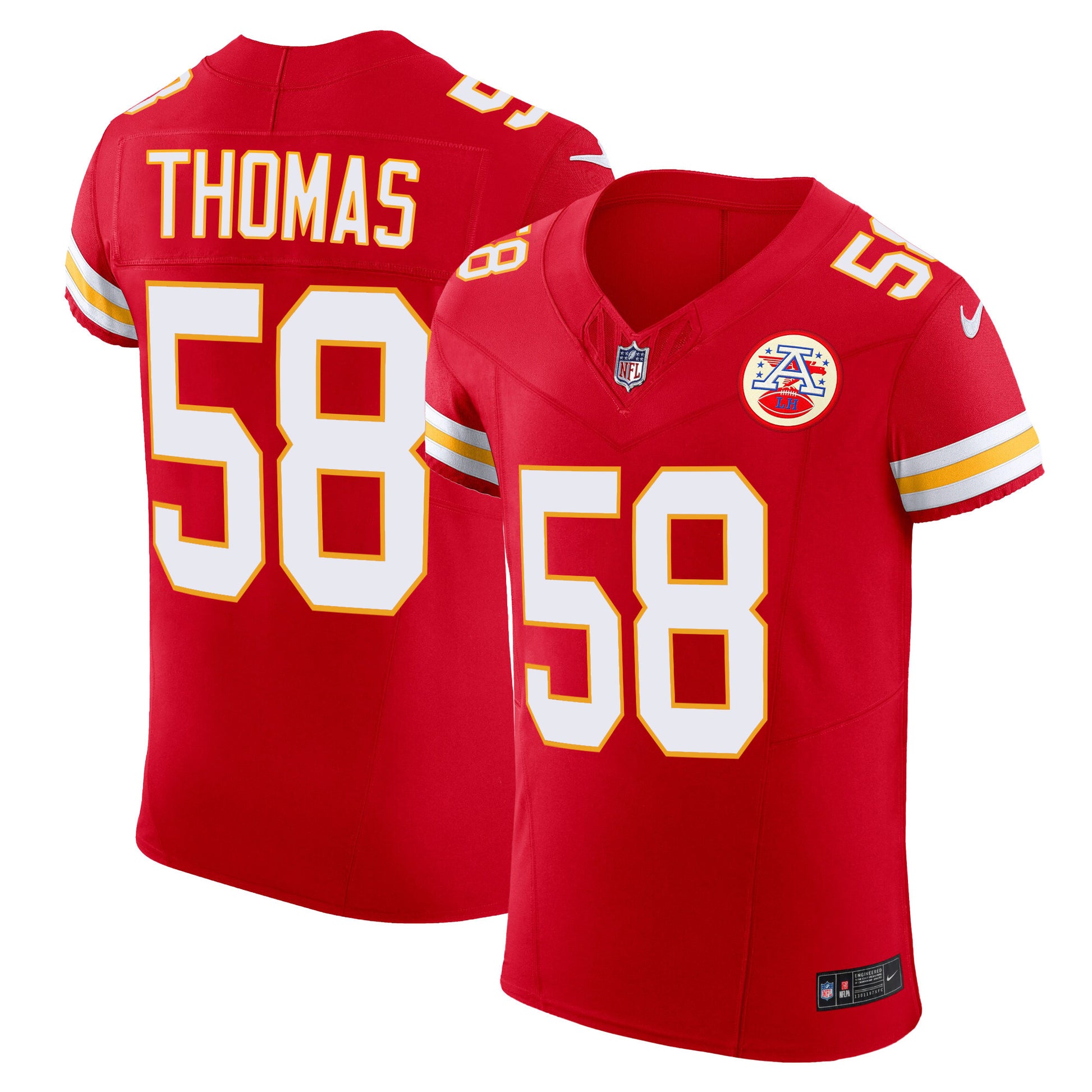 Red - Derrick Thomas