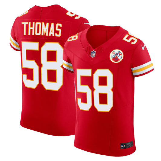 Red - Derrick Thomas