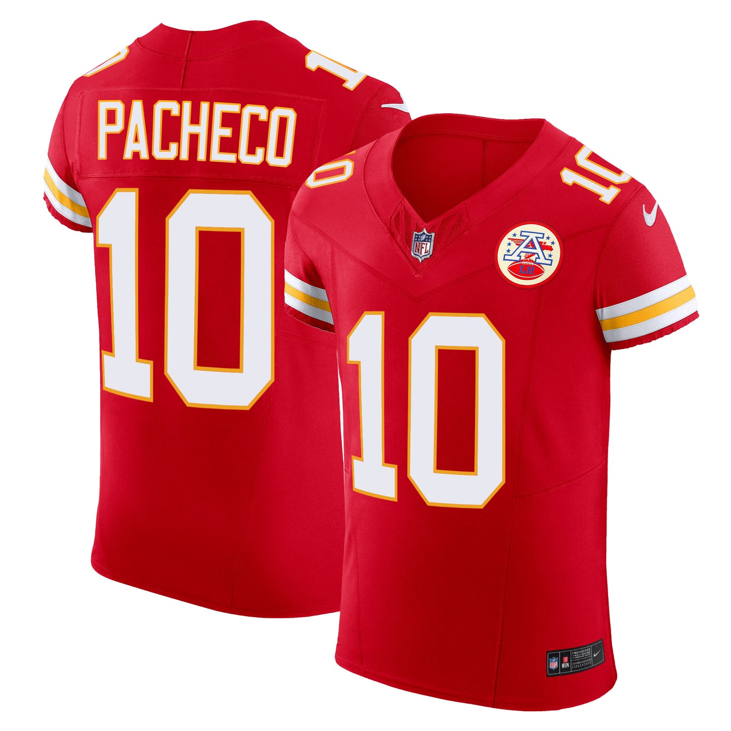 Red - Isiah Pacheco