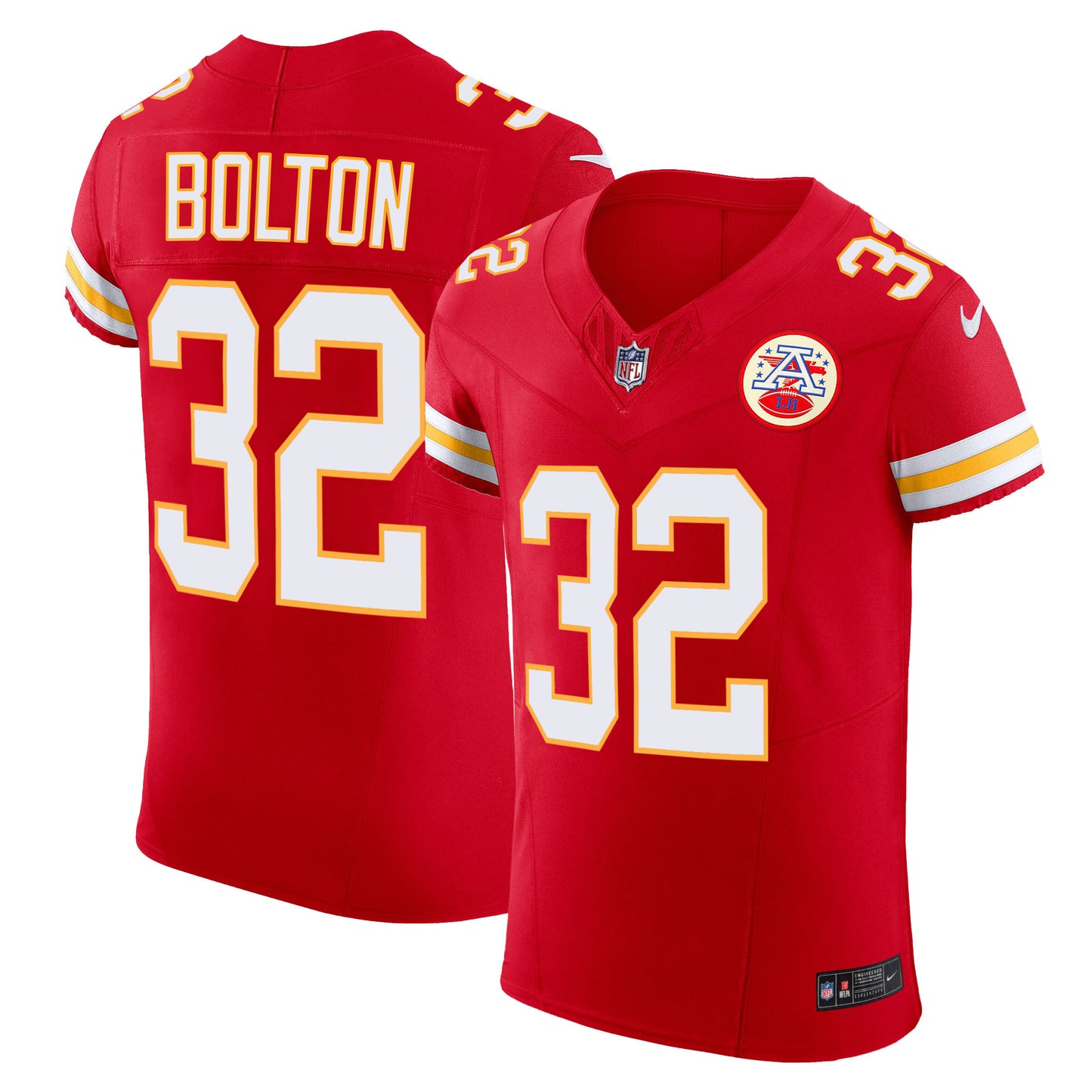 Red - Nick Bolton