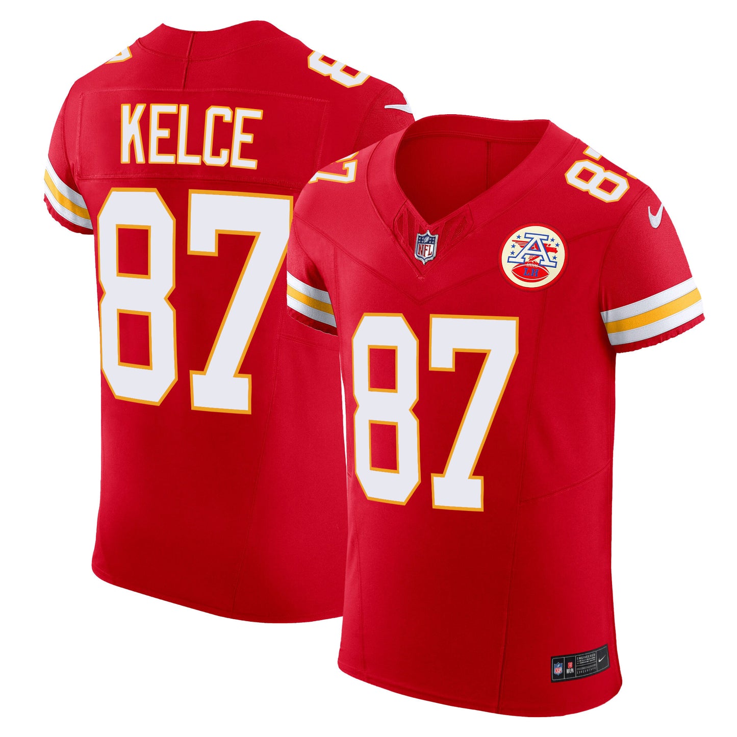 Red - Travis Kelce