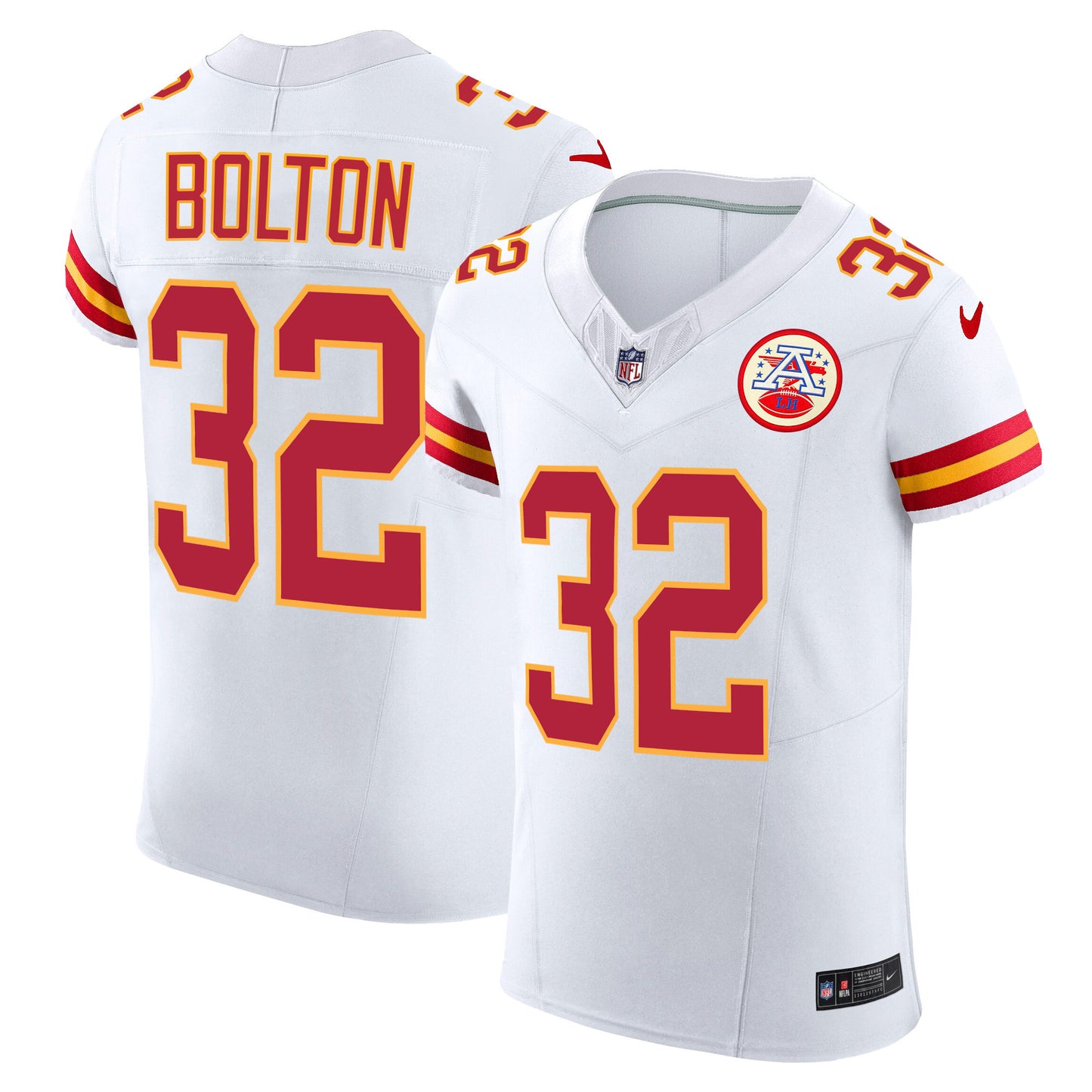 White - Nick Bolton
