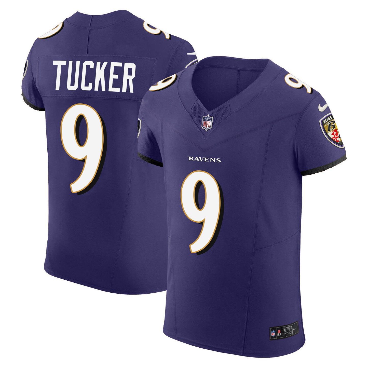 Purple - Justin Tucker
