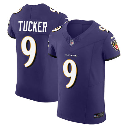 Purple - Justin Tucker