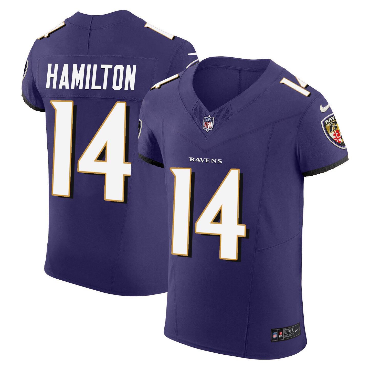 Purple - Kyle Hamilton
