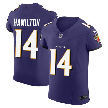 Purple - Kyle Hamilton