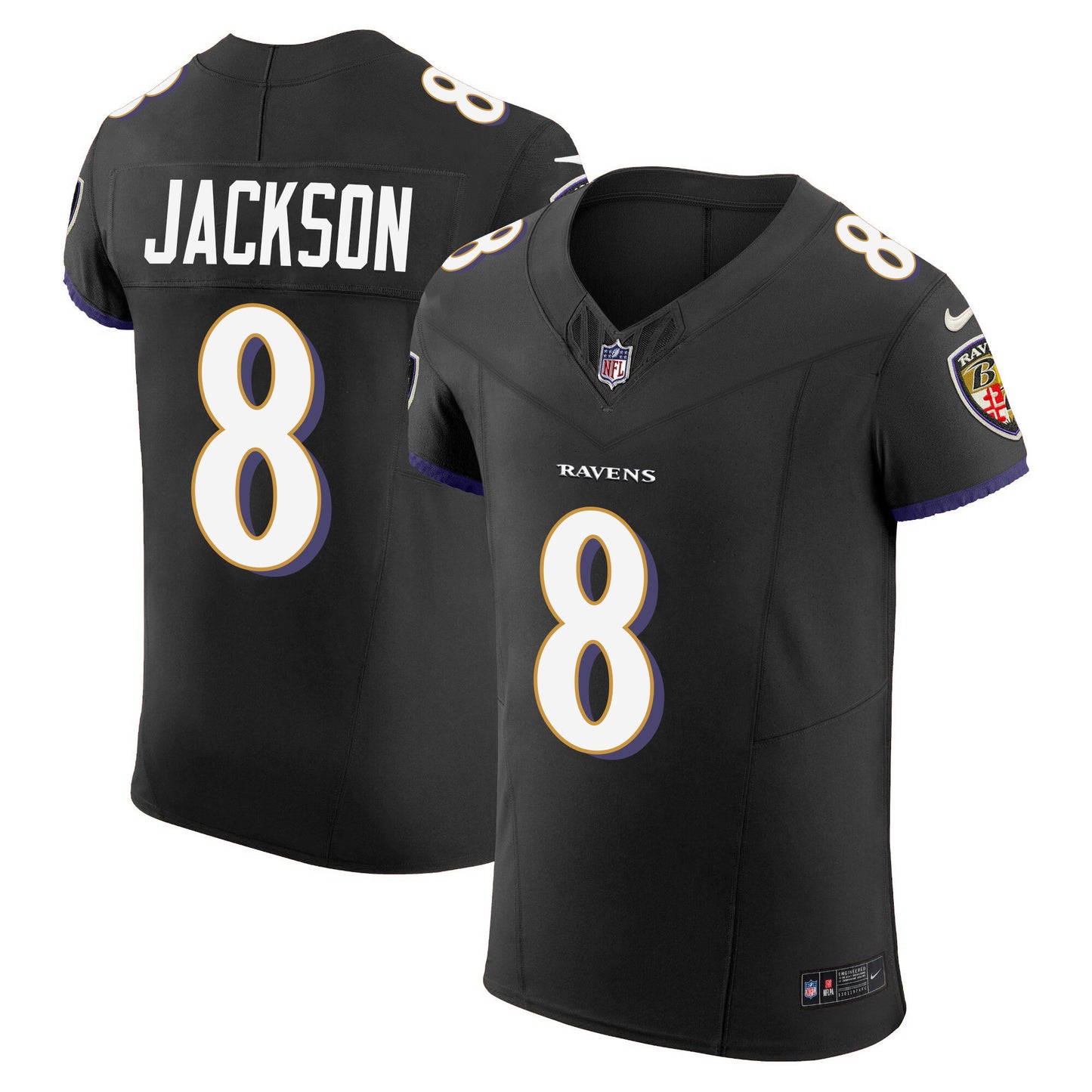 Black - Lamar Jackson