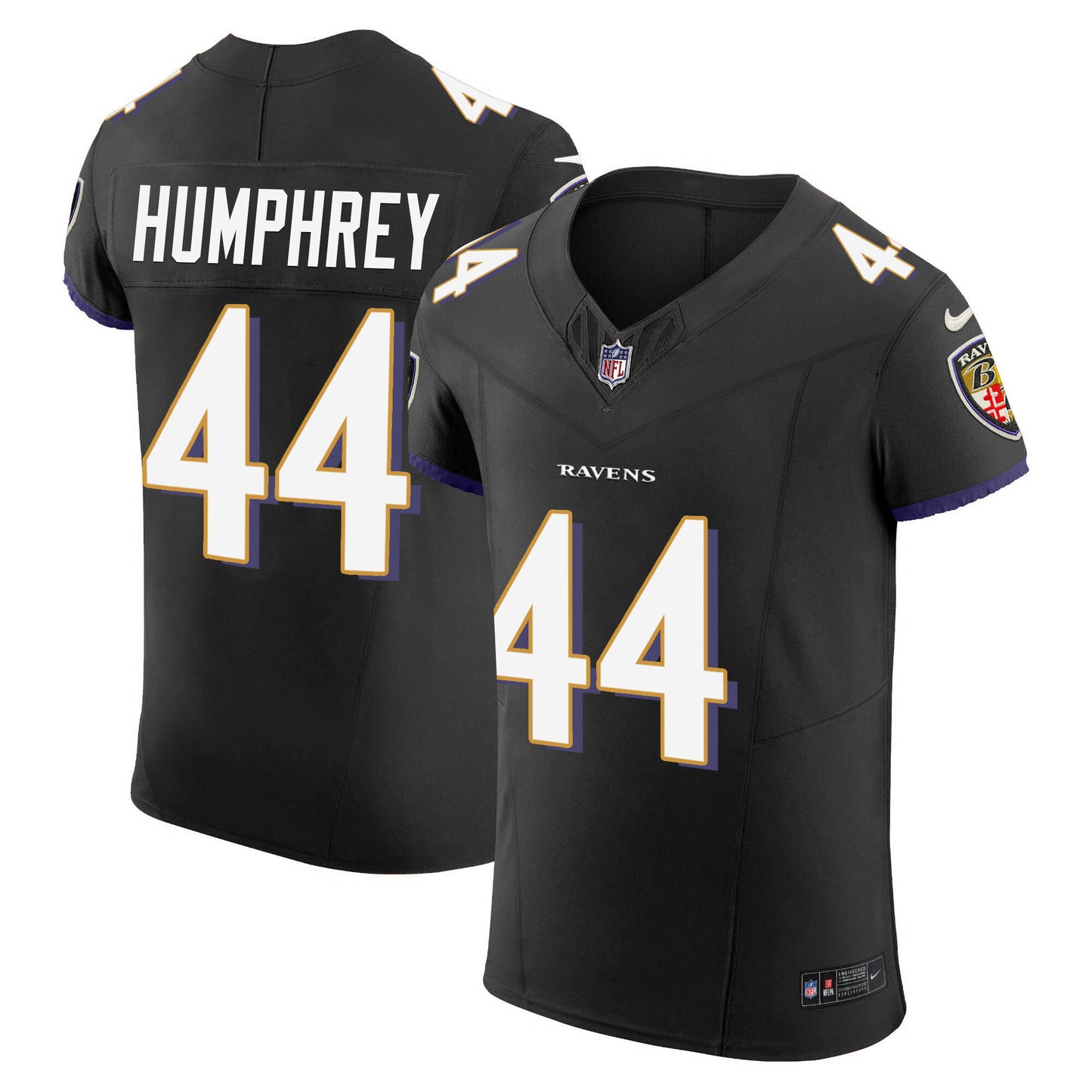 Black - Marlon Humphrey