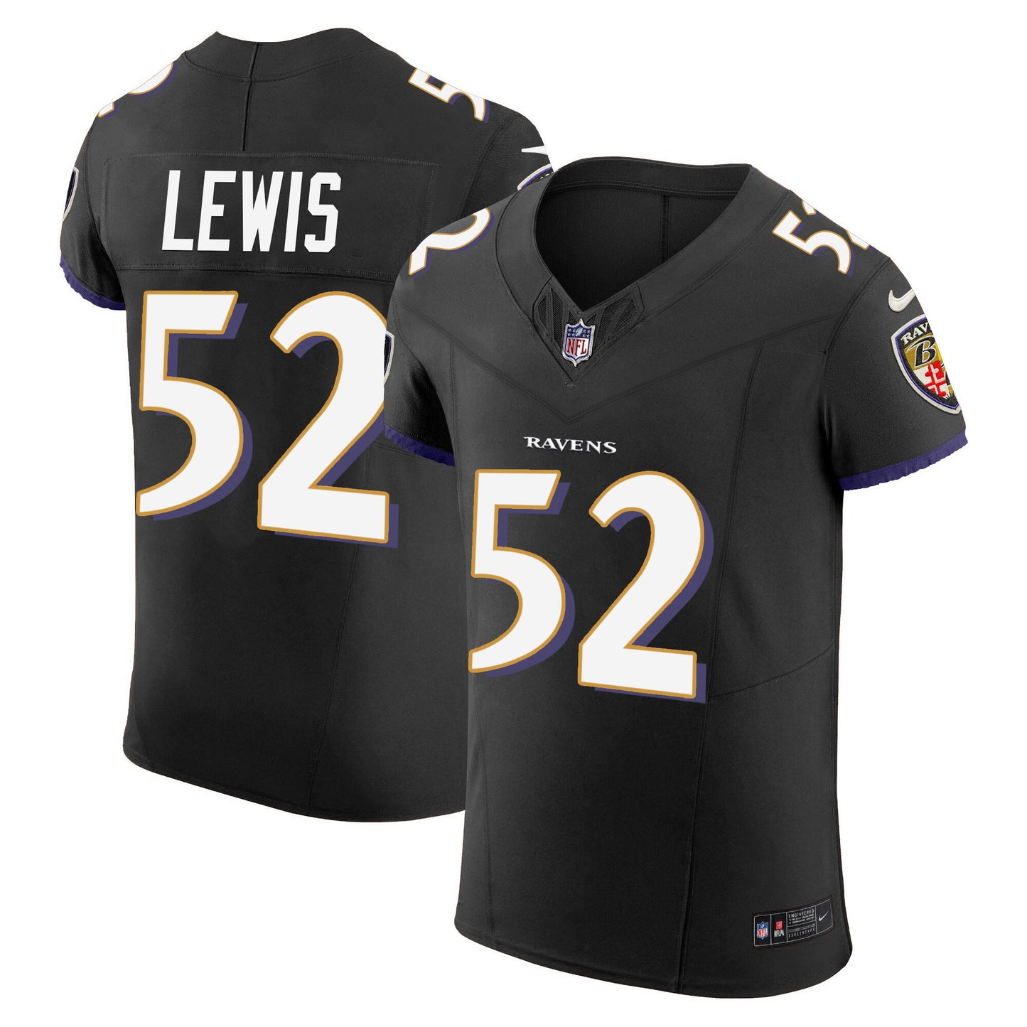 Black - Ray Lewis