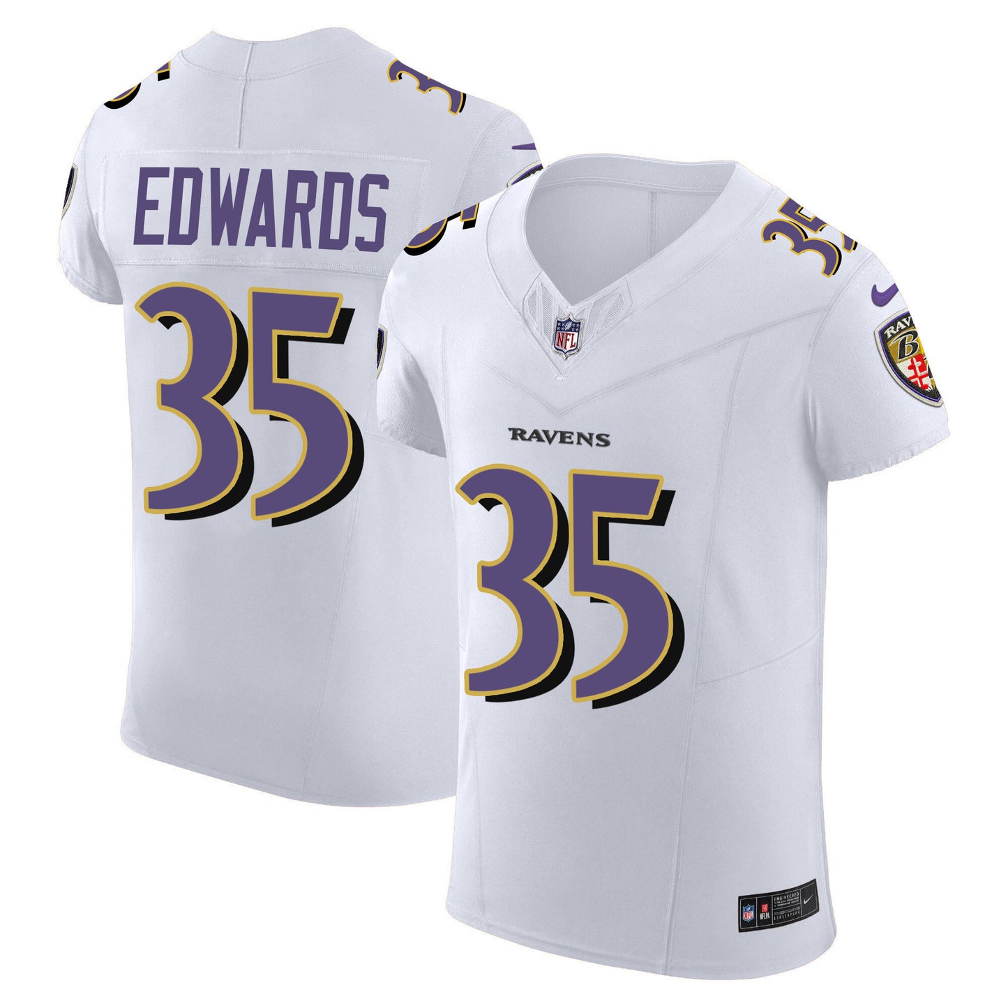 White - Gus Edwards