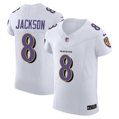 White - Lamar Jackson