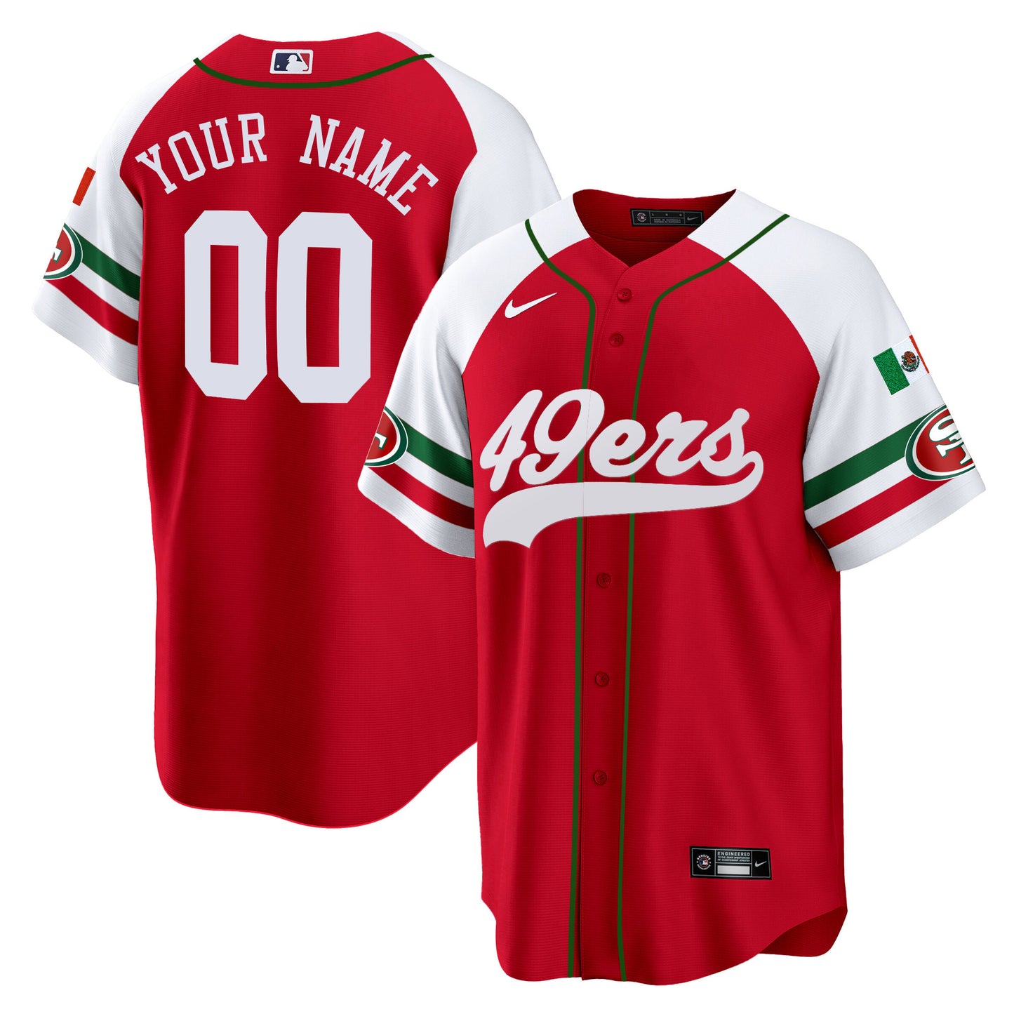 Red Alternate