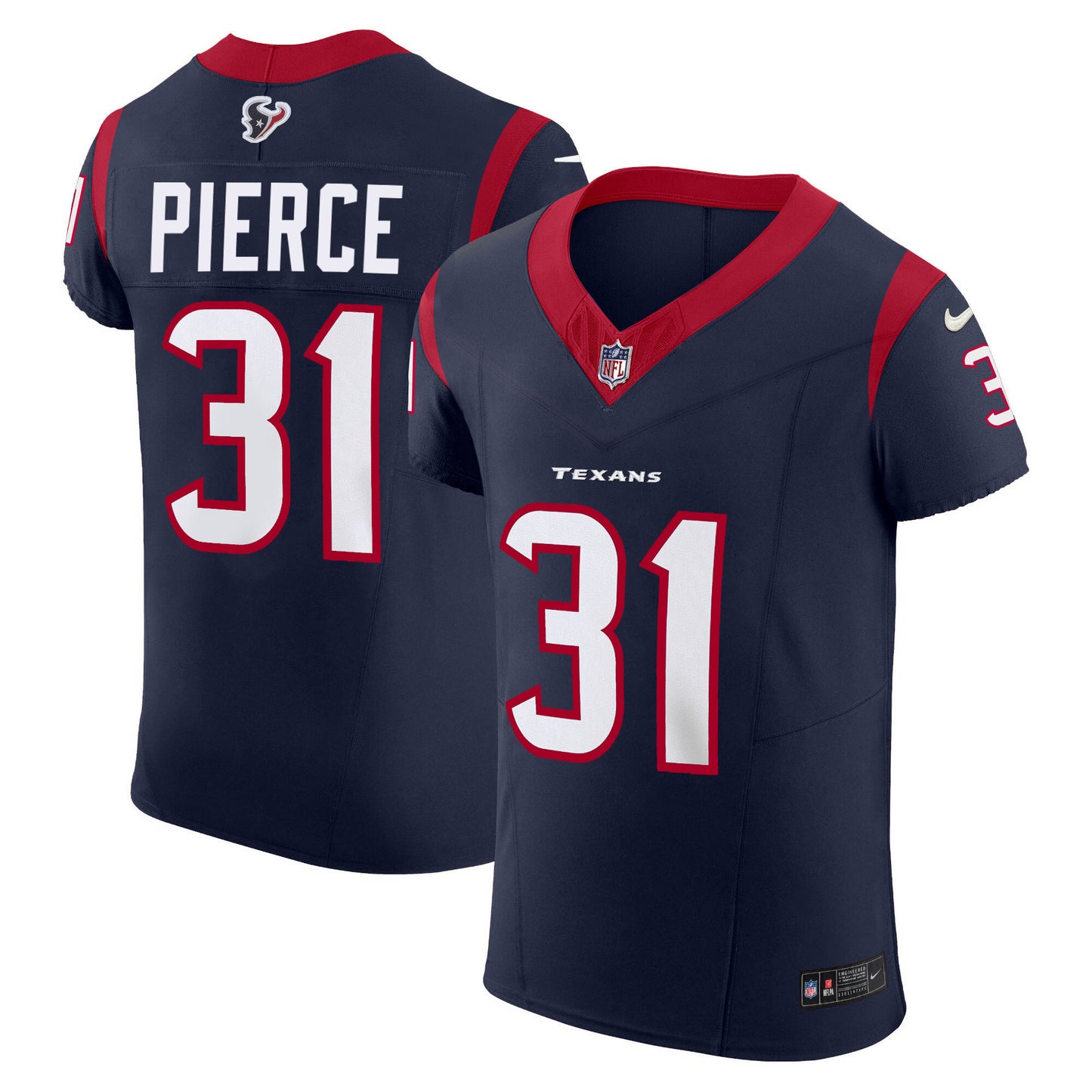Navy - Dameon Pierce
