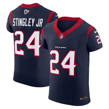 Navy - Derek Stingley Jr.