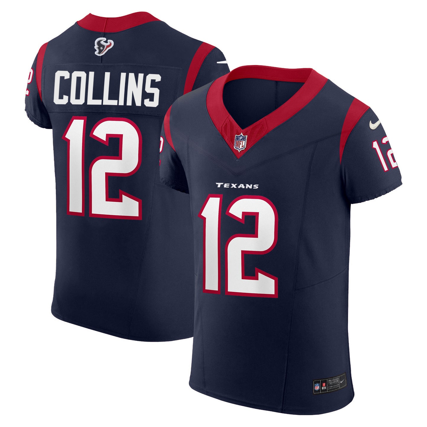 Navy - Nico Collins