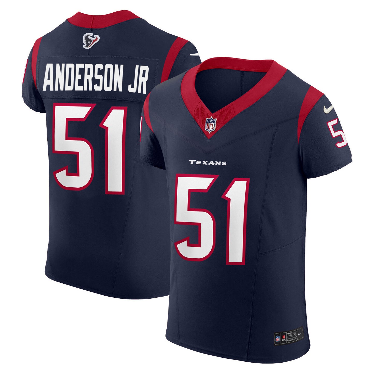 Navy - Will Anderson Jr.