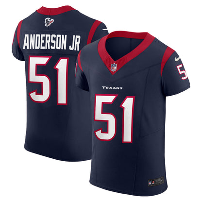 Navy - Will Anderson Jr.