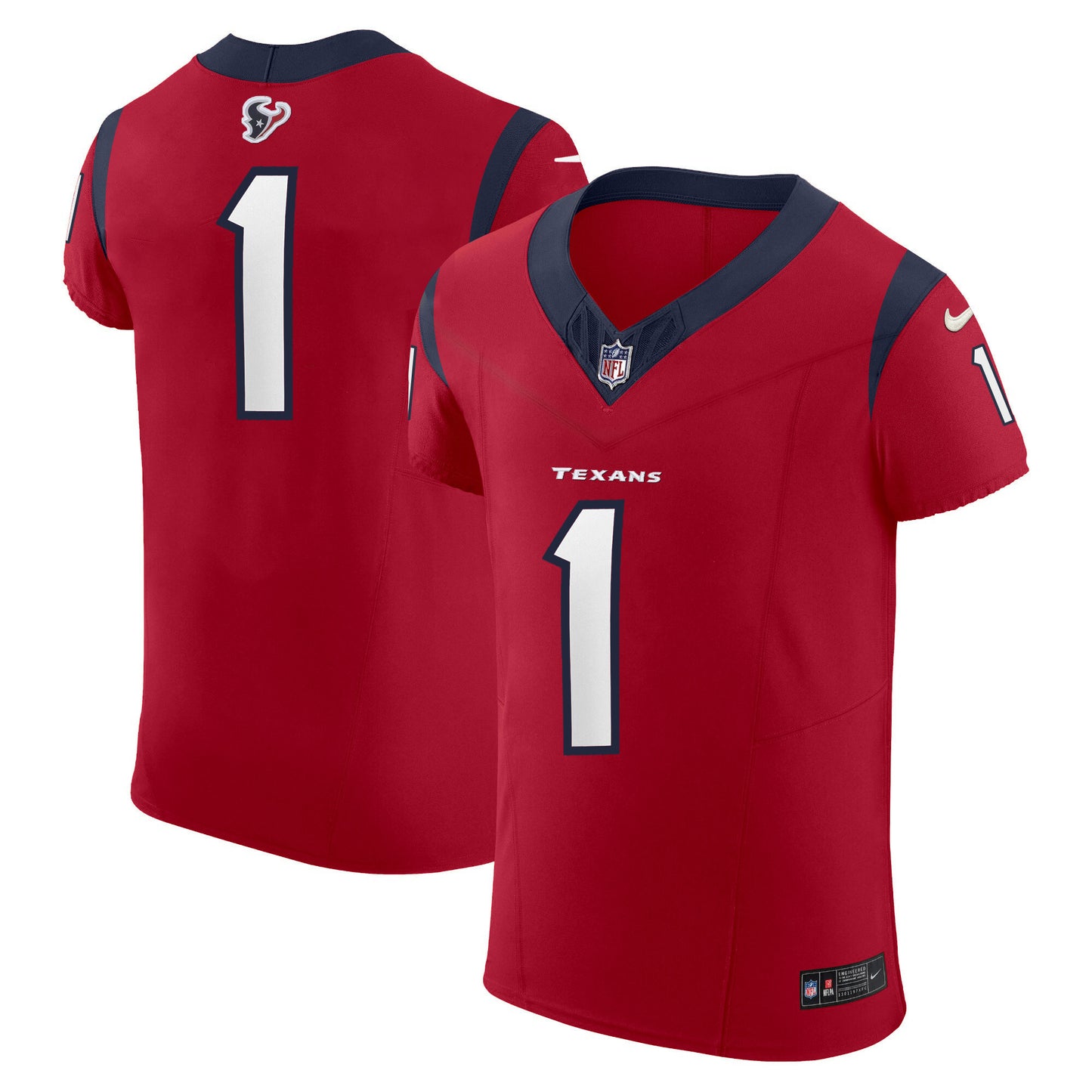 Red - #1 Team