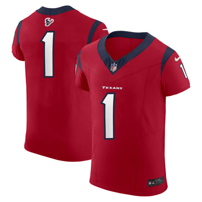 Red - #1 Team