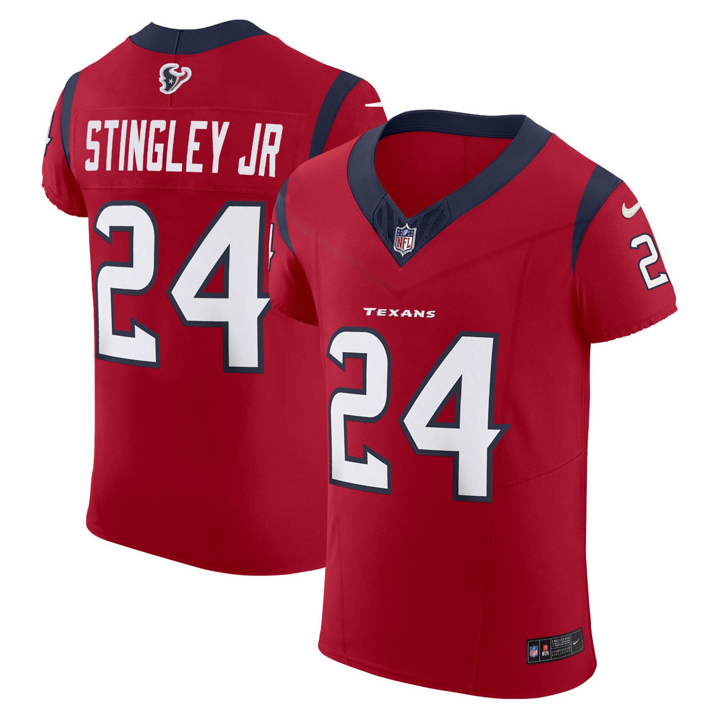 Red - Derek Stingley Jr.