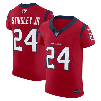 Red - Derek Stingley Jr.