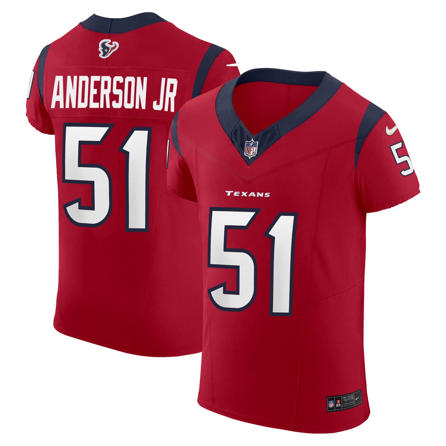 Red - Will Anderson Jr.
