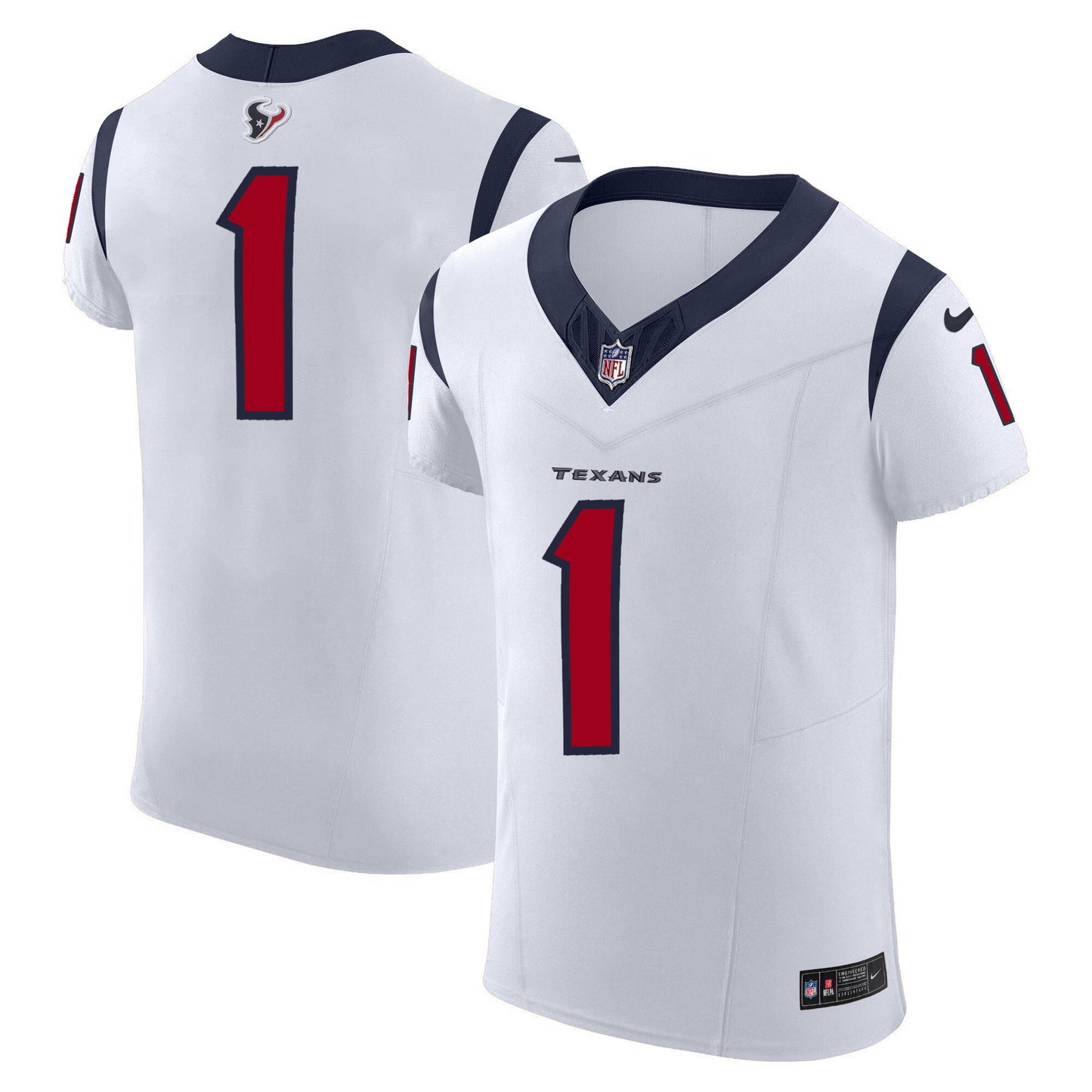 White - #1 Team