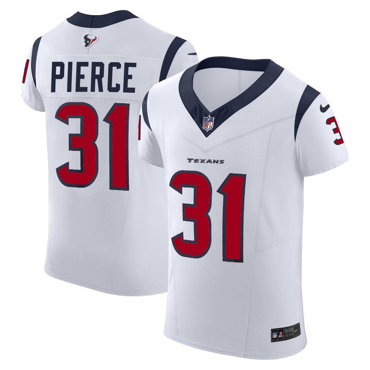 White - Dameon Pierce