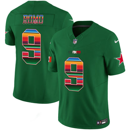 Green - Tony Romo