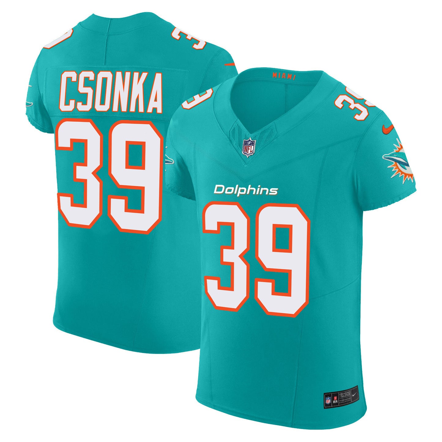 Aqua - Larry Csonka