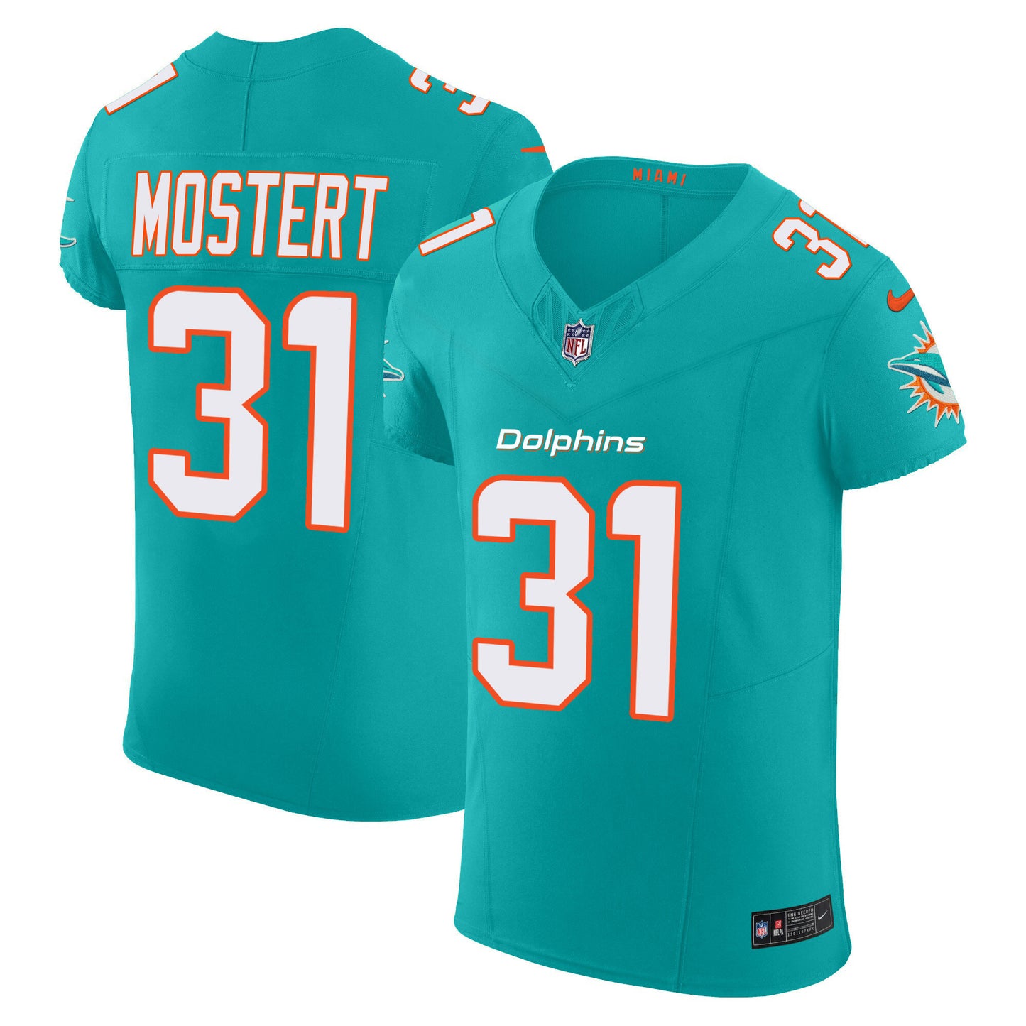 Aqua - Raheem Mostert