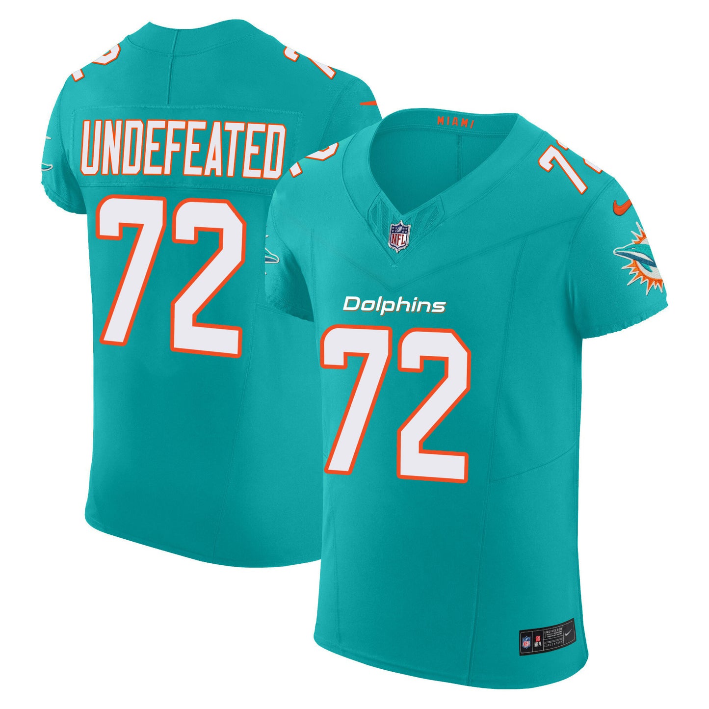 Aqua - Undefeated