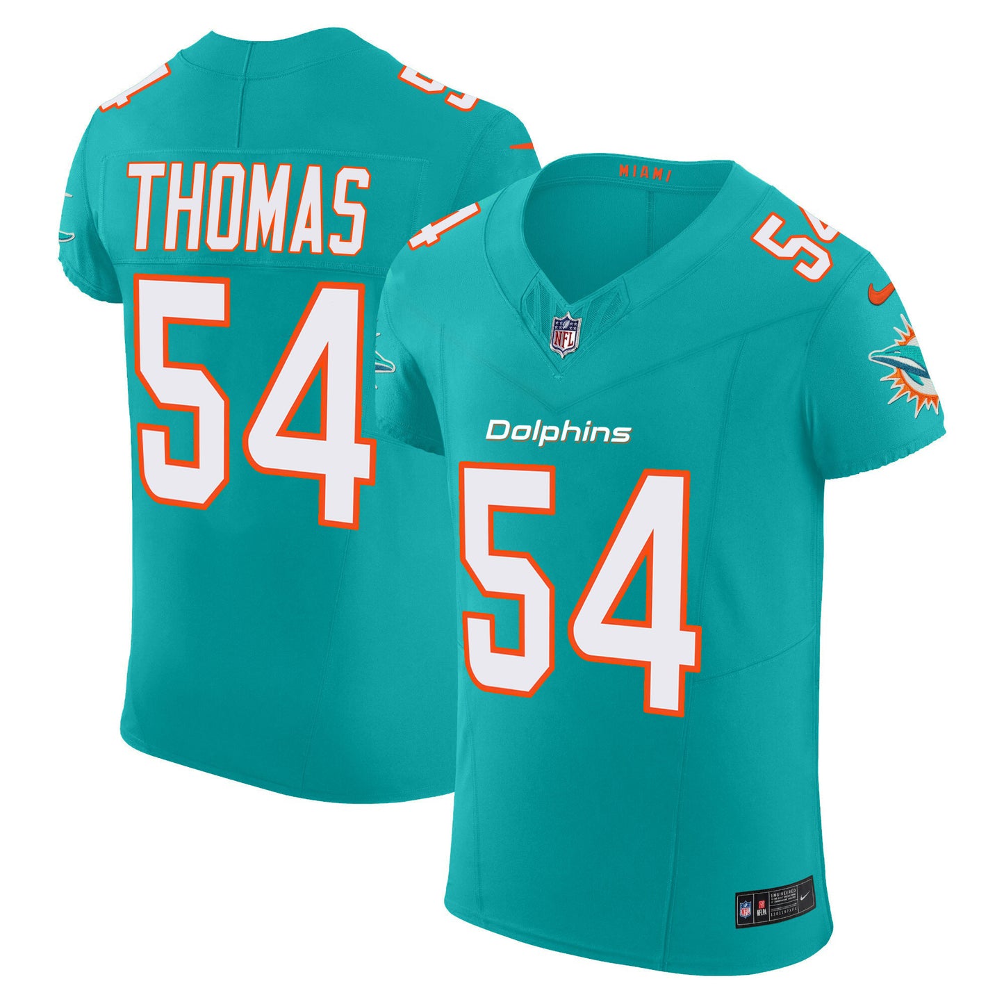 Aqua - Zach Thomas