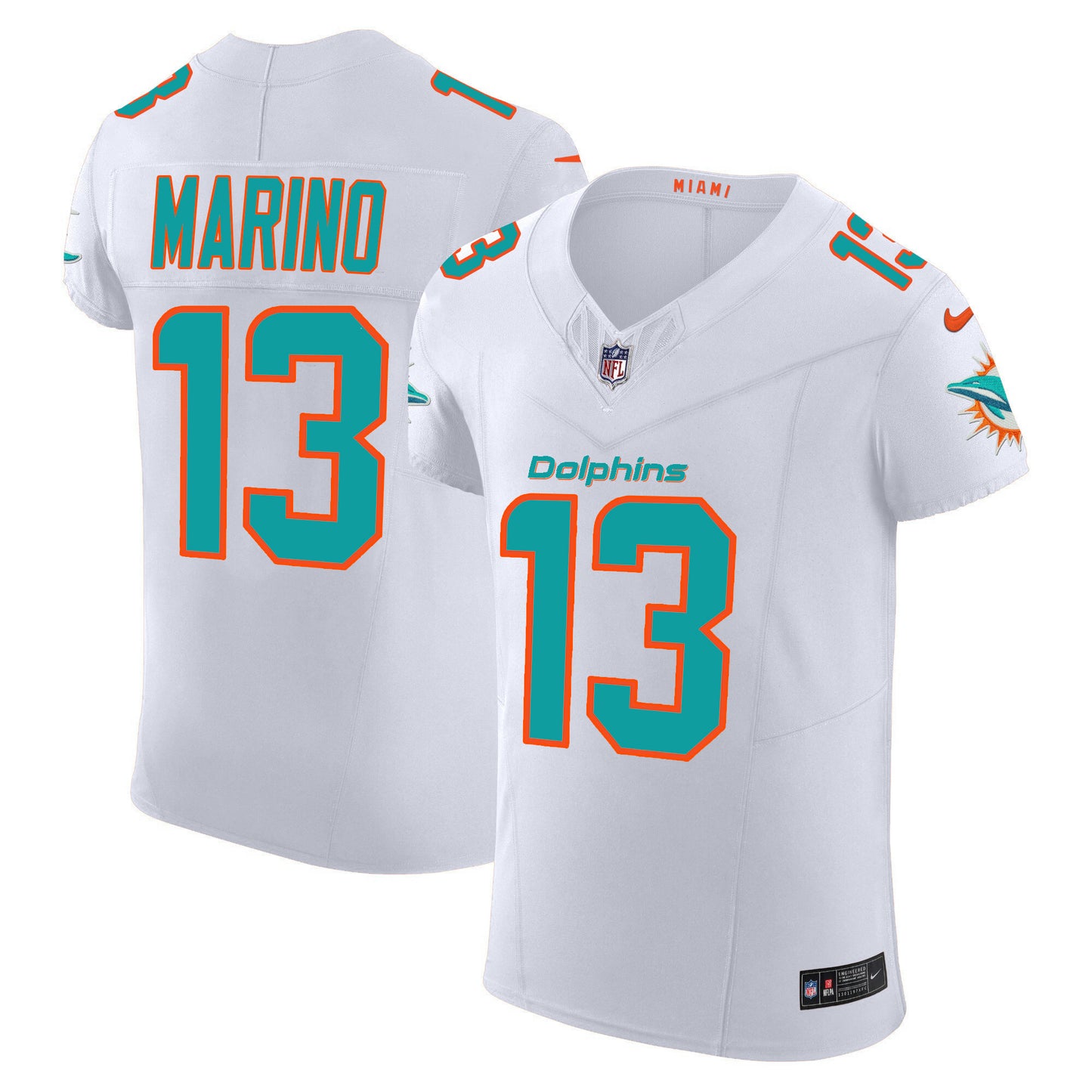 White - Dan Marino