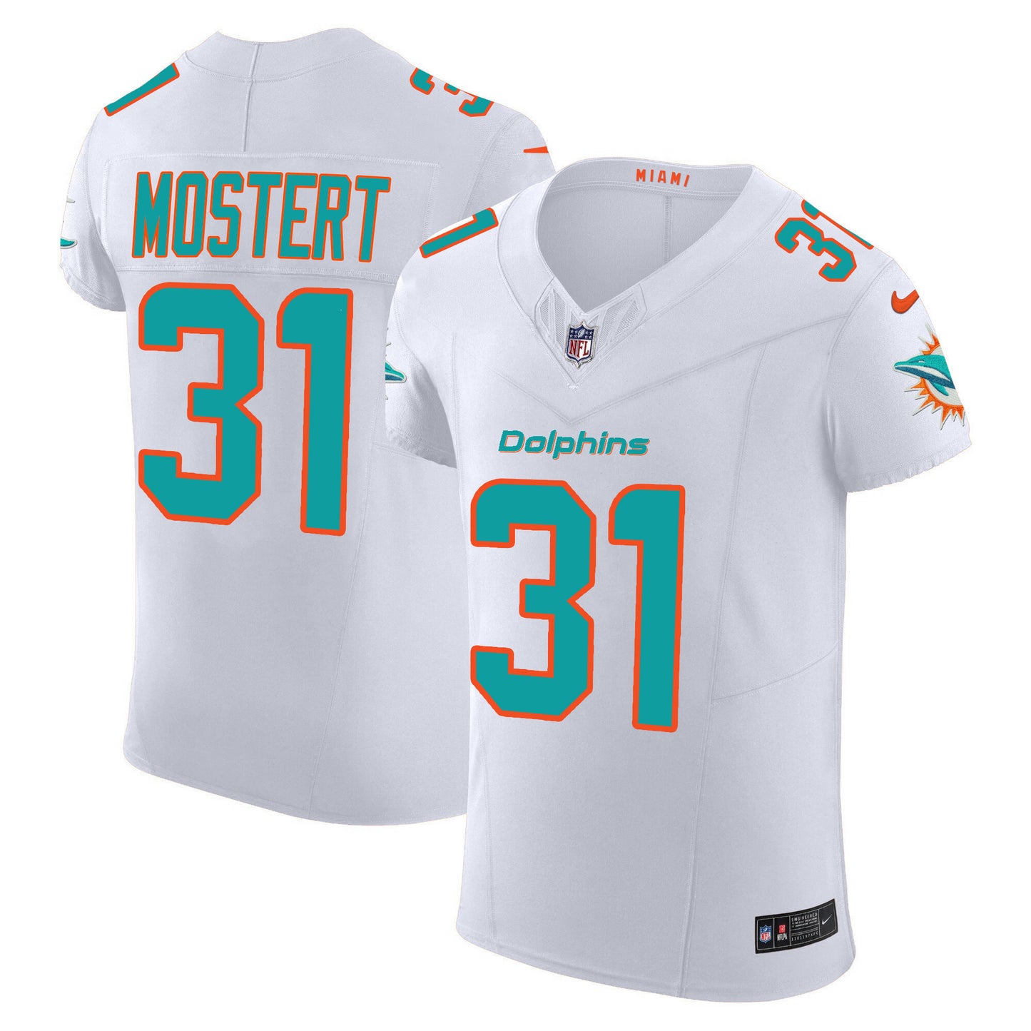 White - Raheem Mostert