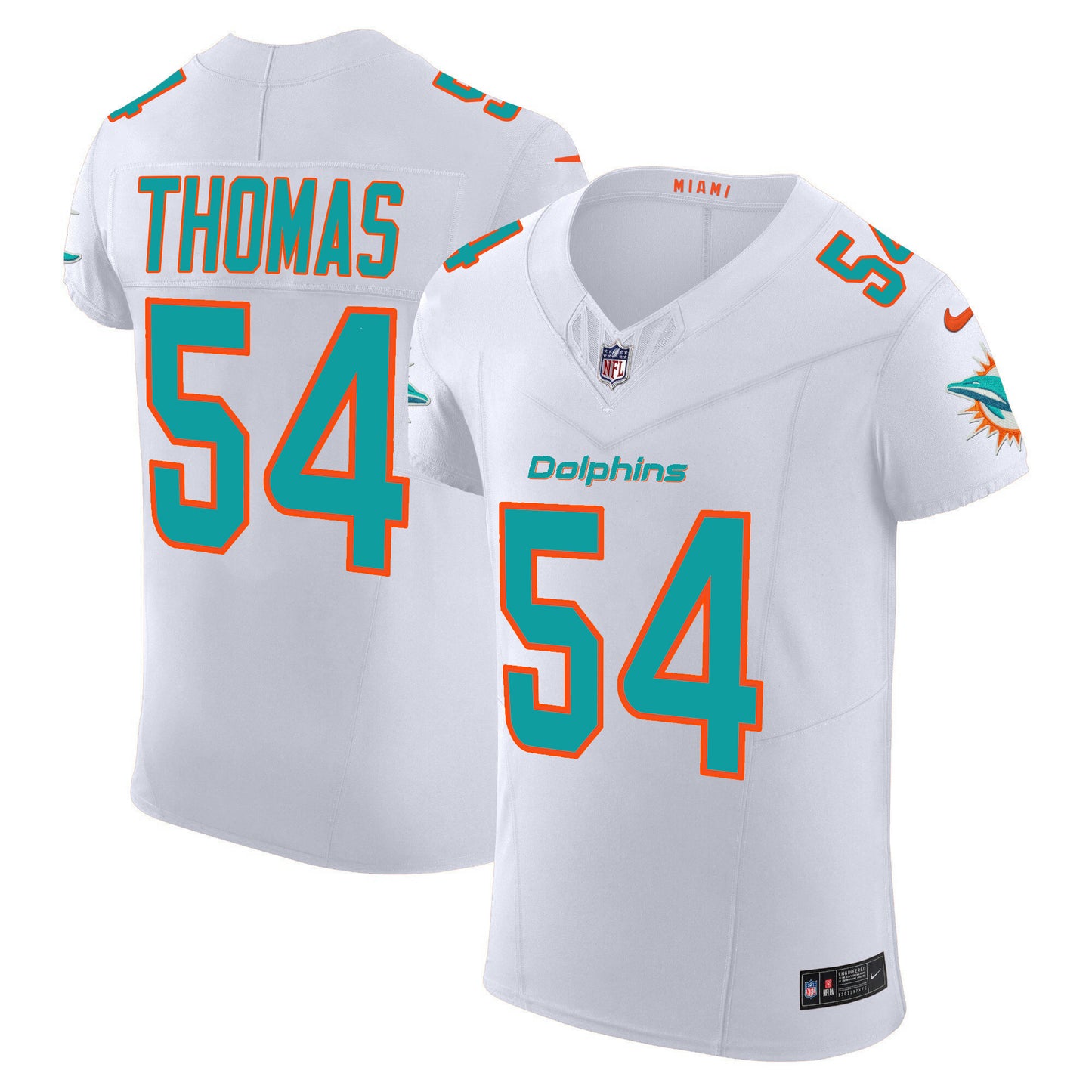 White - Zach Thomas