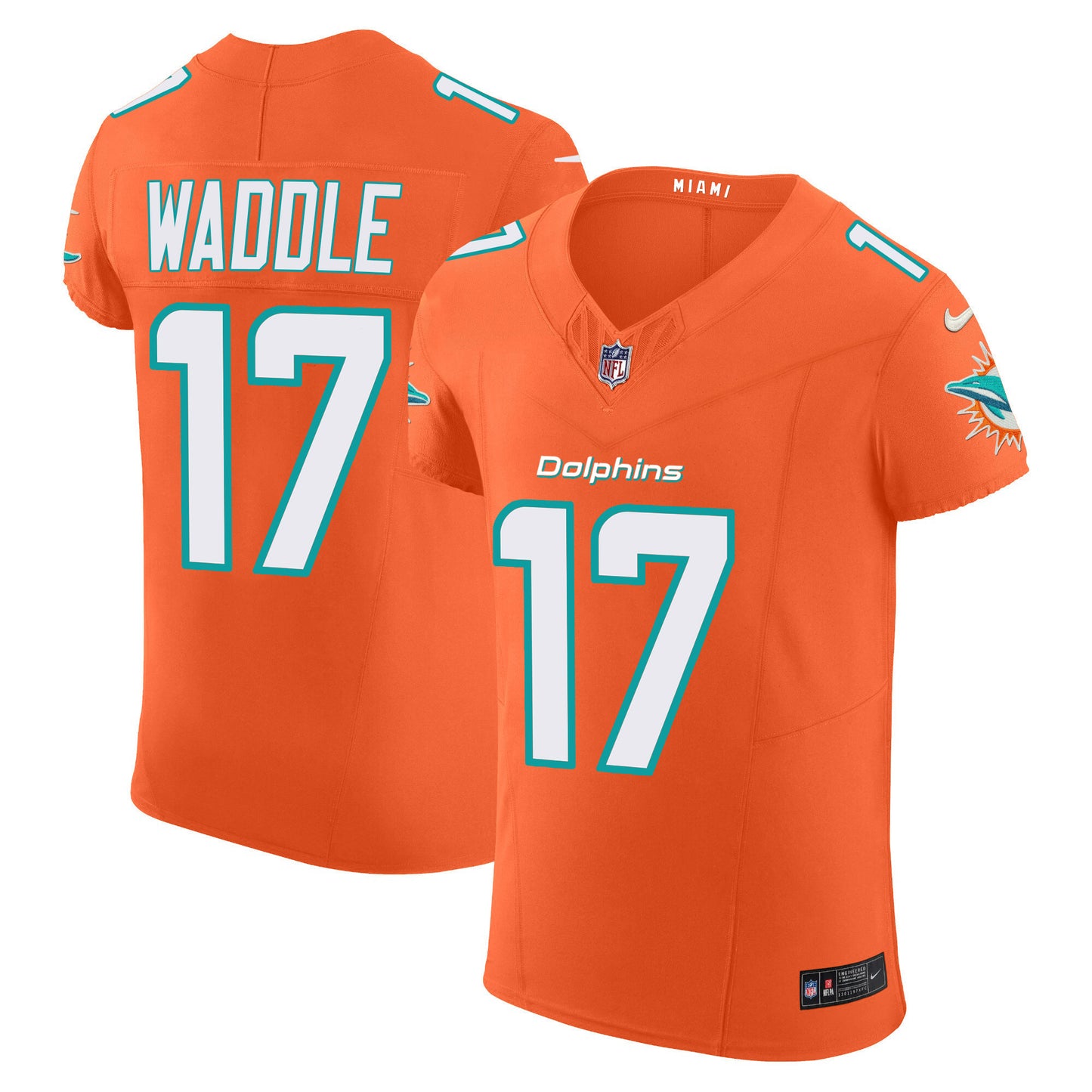 Orange - Jaylen Waddle