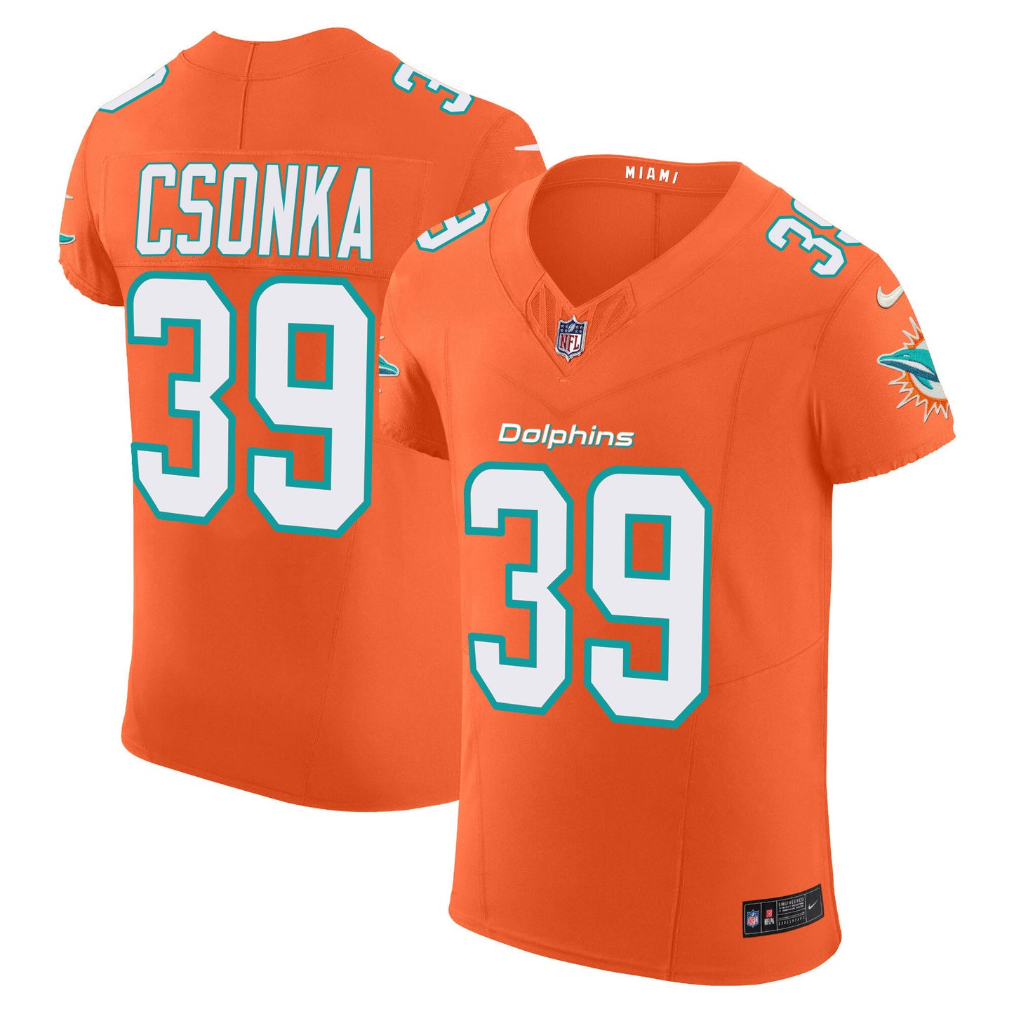 Orange - Larry Csonka