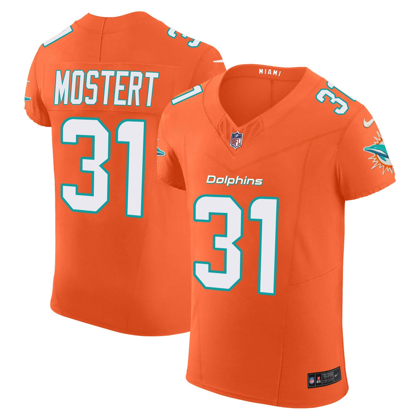 Orange - Raheem Mostert