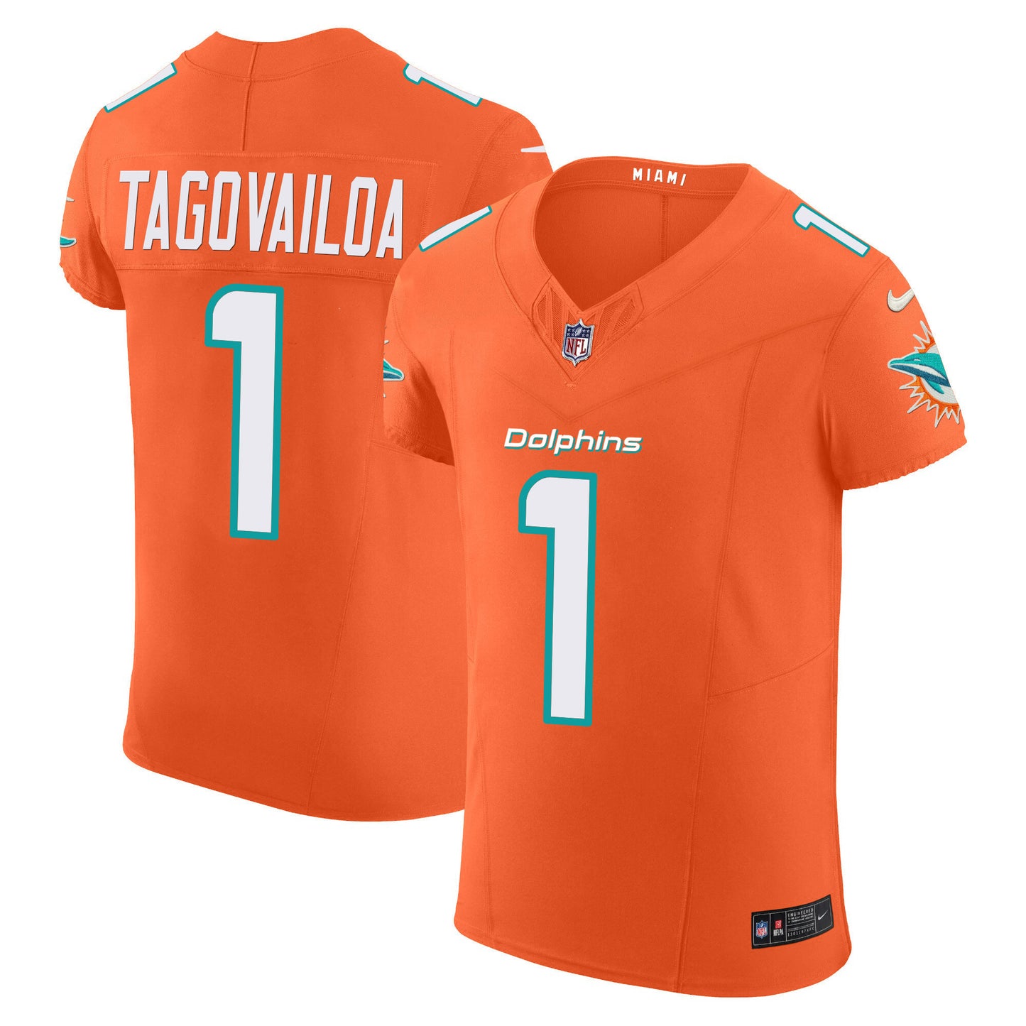 Orange - Tua Tagovailoa