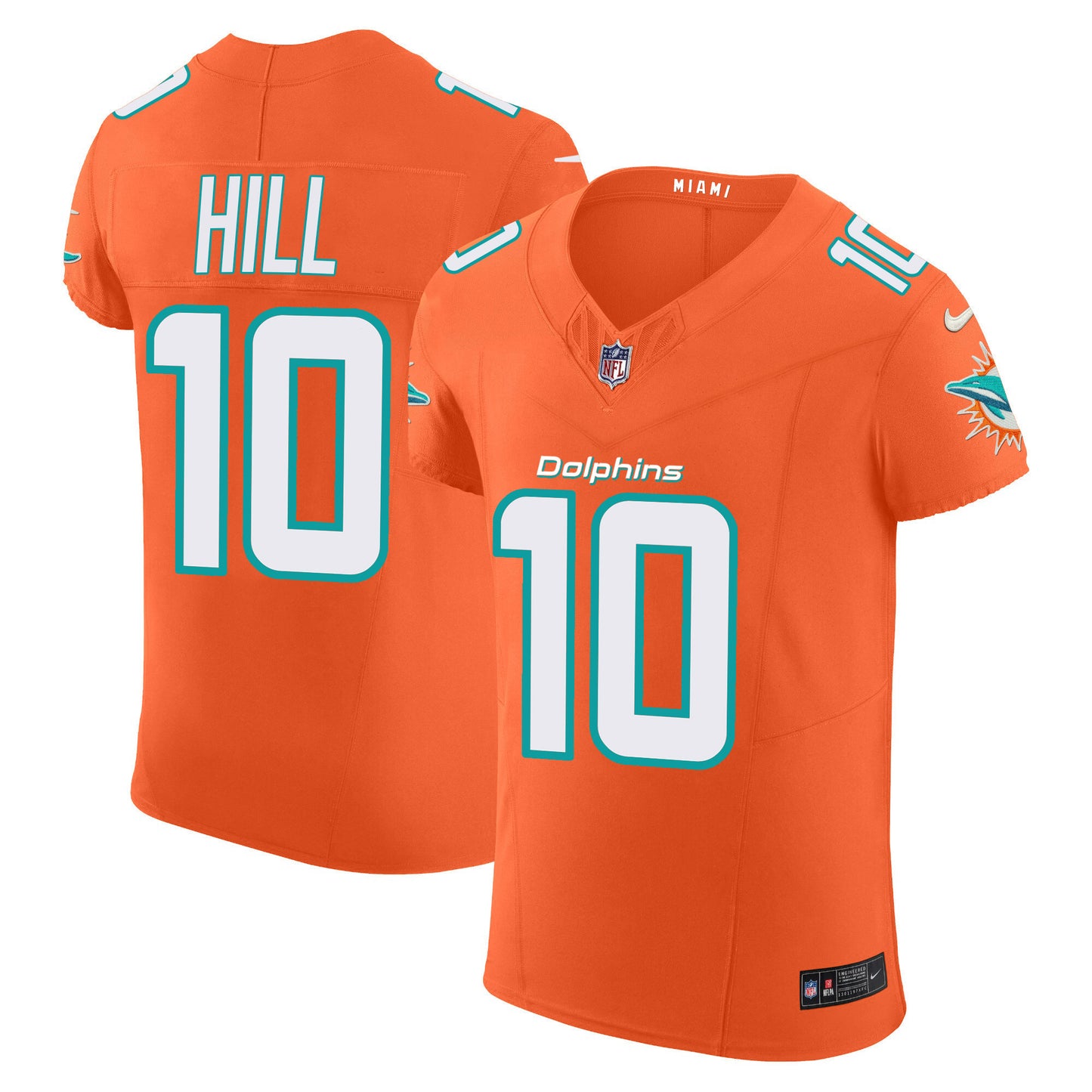Orange - Tyreek Hill