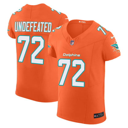 Orange - Undefeated