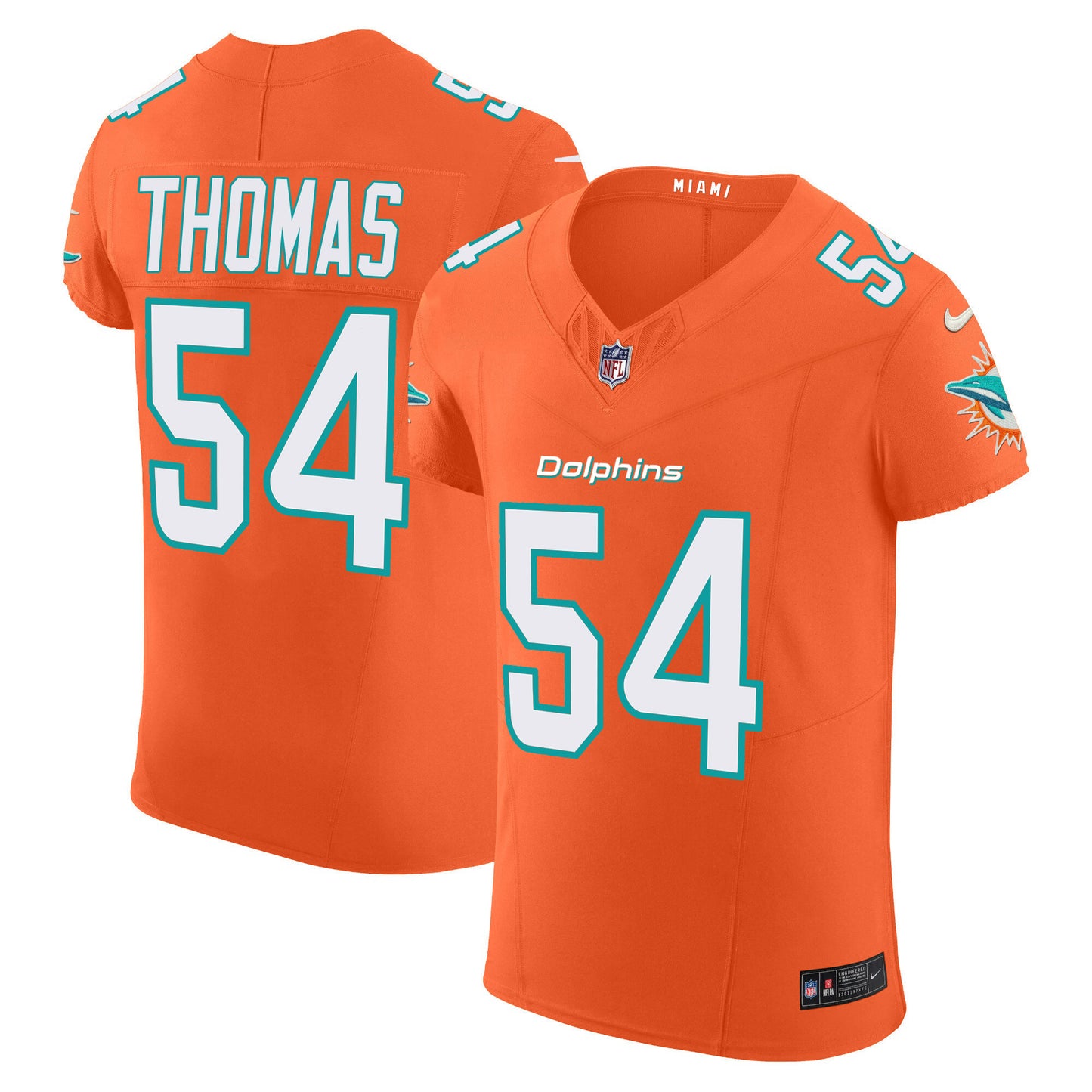 Orange - Zach Thomas