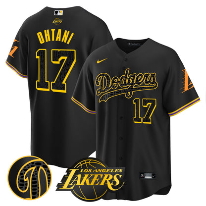 Black - Shohei Ohtani