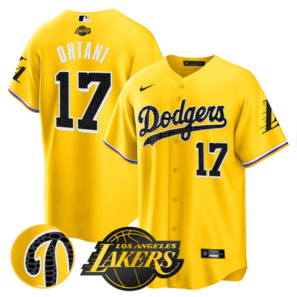 Gold - Shohei Ohtani