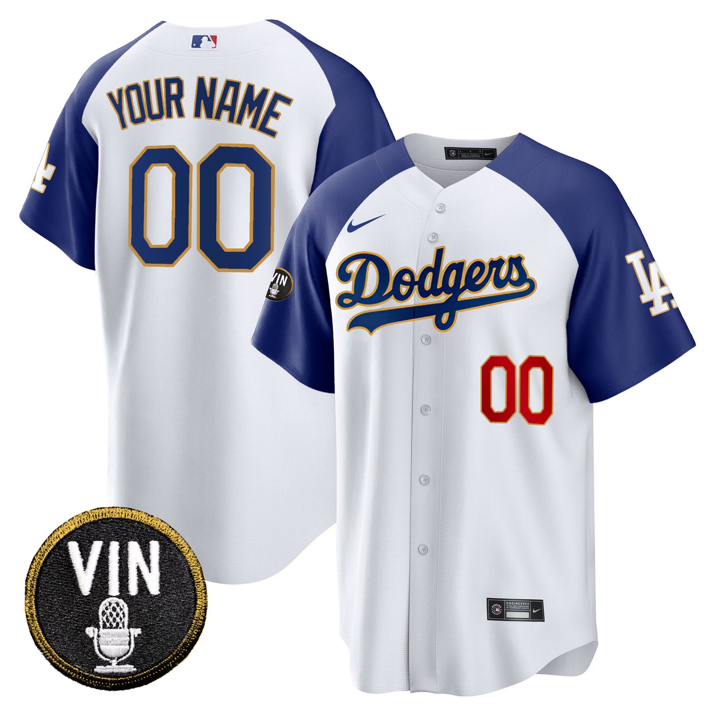 Alternate White