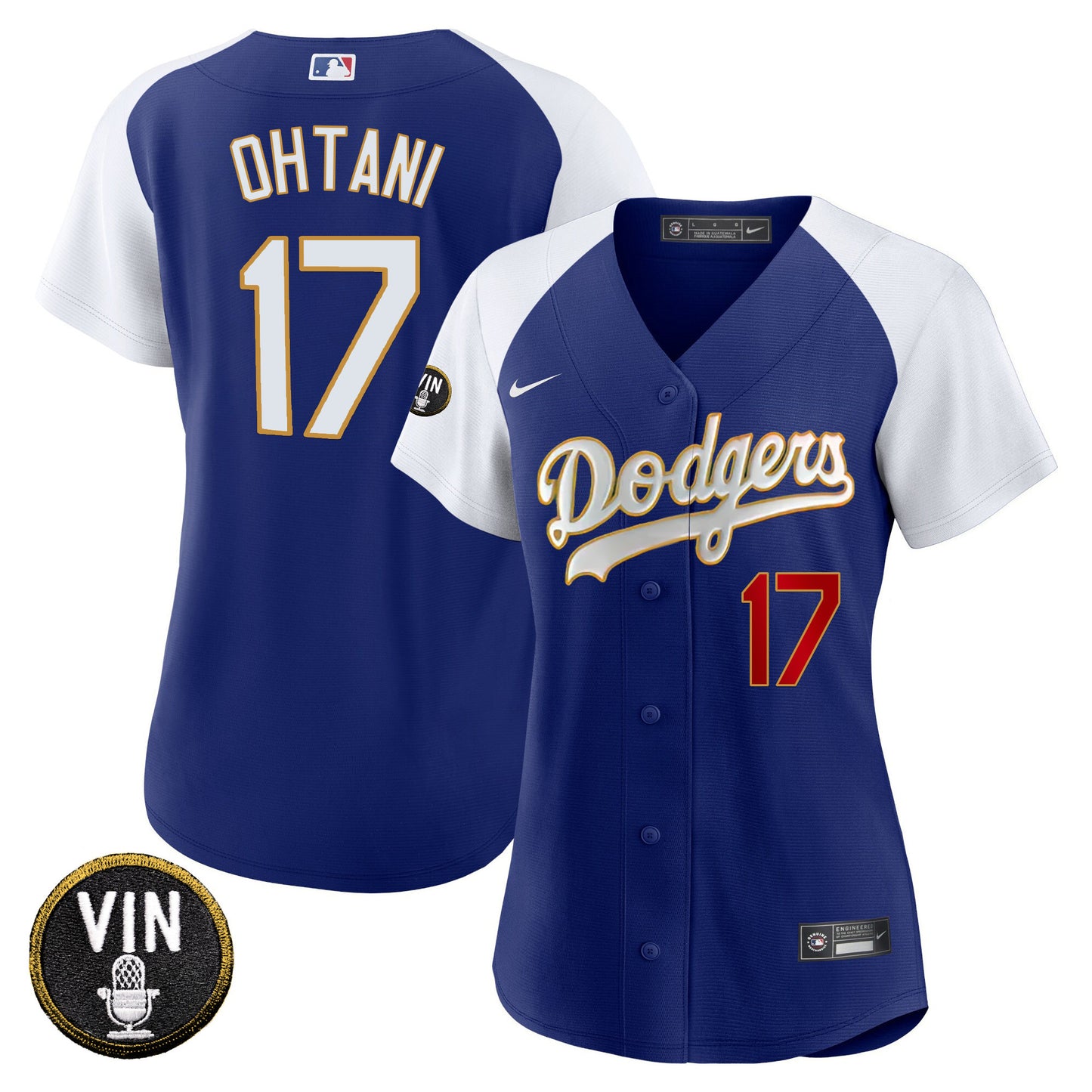 Alternate Royal - Shohei Ohtani