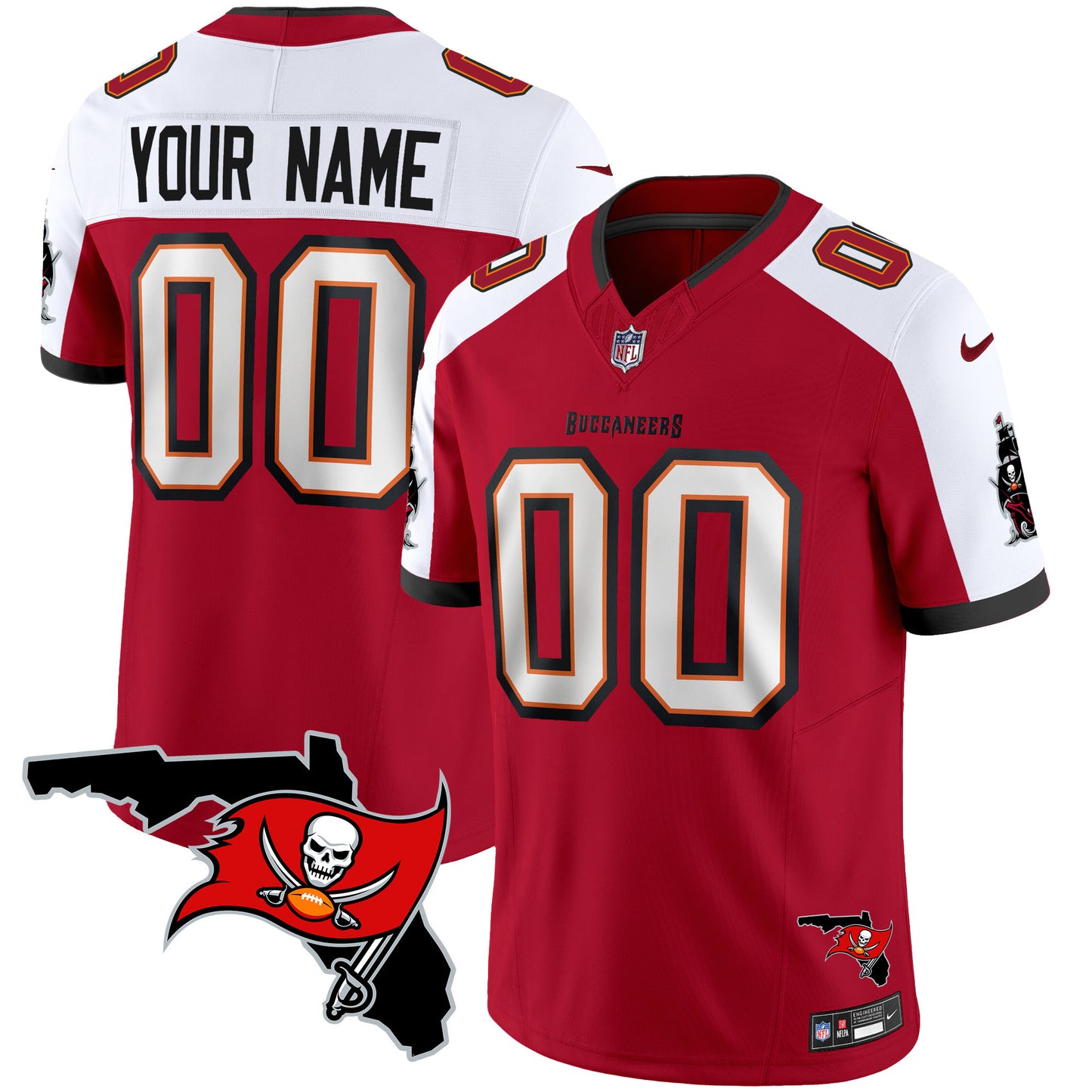 Red Alternate